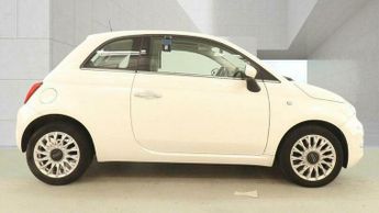 Fiat 500 1.2 Lounge Dualogic Euro 6 (s/s) 3dr