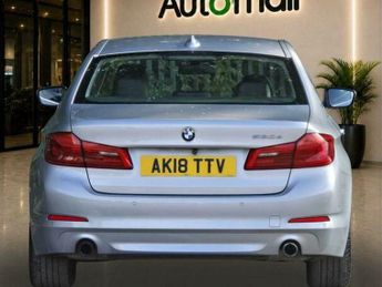 BMW 5 SERIES 2.0 530e 9.2kWh SE Auto Euro 6 (s/s) 4dr