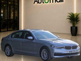 BMW 5 SERIES 2.0 530e 9.2kWh SE Auto Euro 6 (s/s) 4dr