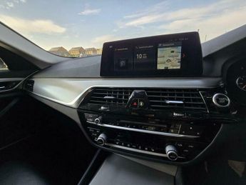 BMW 5 SERIES 2.0 530e 9.2kWh SE Auto Euro 6 (s/s) 4dr