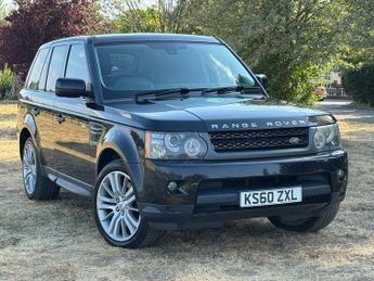 Land Rover Range Rover Sport 3.0 TD V6 HSE CommandShift 4WD Euro 4 5dr