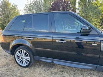 Land Rover Range Rover Sport 3.0 TD V6 HSE CommandShift 4WD Euro 4 5dr