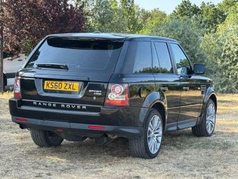 Land Rover Range Rover Sport 3.0 TD V6 HSE CommandShift 4WD Euro 4 5dr