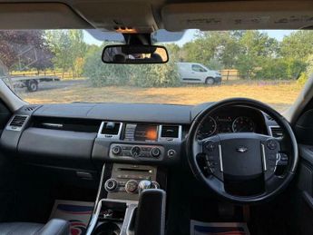Land Rover Range Rover Sport 3.0 TD V6 HSE CommandShift 4WD Euro 4 5dr