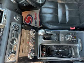 Land Rover Range Rover Sport 3.0 TD V6 HSE CommandShift 4WD Euro 4 5dr