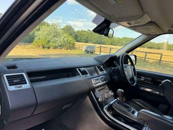 Land Rover Range Rover Sport 3.0 TD V6 HSE CommandShift 4WD Euro 4 5dr