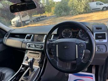 Land Rover Range Rover Sport 3.0 TD V6 HSE CommandShift 4WD Euro 4 5dr