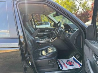 Land Rover Range Rover Sport 3.0 TD V6 HSE CommandShift 4WD Euro 4 5dr