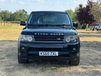 Land Rover Range Rover Sport 3.0 TD V6 HSE CommandShift 4WD Euro 4 5dr