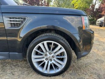 Land Rover Range Rover Sport 3.0 TD V6 HSE CommandShift 4WD Euro 4 5dr