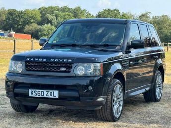 Land Rover Range Rover Sport 3.0 TD V6 HSE CommandShift 4WD Euro 4 5dr