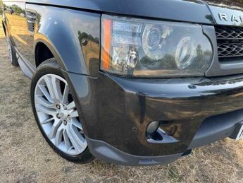 Land Rover Range Rover Sport 3.0 TD V6 HSE CommandShift 4WD Euro 4 5dr