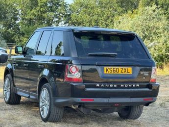 Land Rover Range Rover Sport 3.0 TD V6 HSE CommandShift 4WD Euro 4 5dr