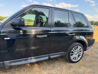 Land Rover Range Rover Sport 3.0 TD V6 HSE CommandShift 4WD Euro 4 5dr