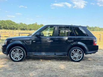 Land Rover Range Rover Sport 3.0 TD V6 HSE CommandShift 4WD Euro 4 5dr