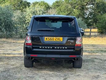 Land Rover Range Rover Sport 3.0 TD V6 HSE CommandShift 4WD Euro 4 5dr