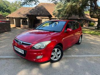 Hyundai I30 1.4 Comfort Euro 4 5dr