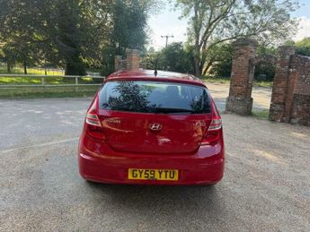 Hyundai I30 1.4 Comfort Euro 4 5dr