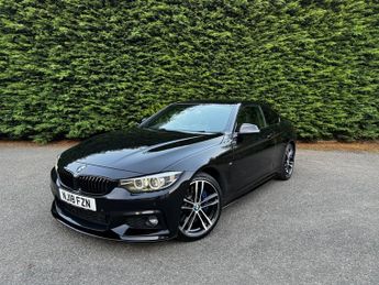 BMW 430 430d XDRIVE M SPORT