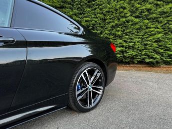 BMW 4 SERIES 430d XDRIVE M SPORT