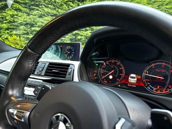 BMW 4 SERIES 430d XDRIVE M SPORT