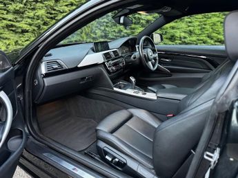 BMW 4 SERIES 430d XDRIVE M SPORT