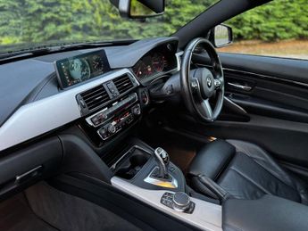 BMW 4 SERIES 430d XDRIVE M SPORT