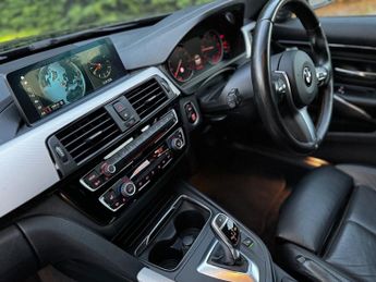 BMW 4 SERIES 430d XDRIVE M SPORT