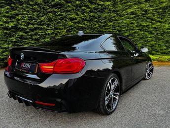 BMW 4 SERIES 430d XDRIVE M SPORT