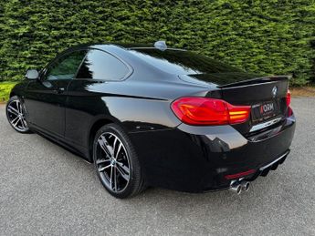 BMW 4 SERIES 430d XDRIVE M SPORT