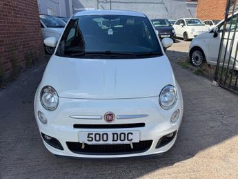 Fiat 500 S DUALOGIC
