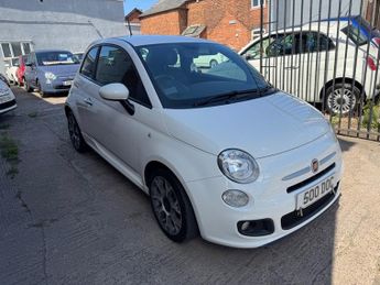 Fiat 500 S DUALOGIC