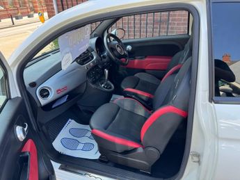 Fiat 500 S DUALOGIC
