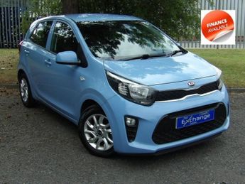 Kia Picanto 1.0 2 5 Door