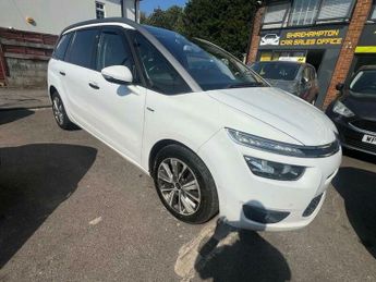 Citroen C4 Picasso 1.6 e-HDi Airdream Exclusive+ ETG6 Euro 5 (s/s) 5dr