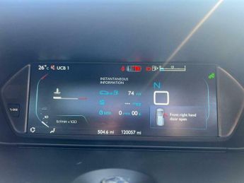 Citroen C4 Picasso 1.6 e-HDi Airdream Exclusive+ ETG6 Euro 5 (s/s) 5dr