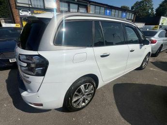 Citroen C4 Picasso 1.6 e-HDi Airdream Exclusive+ ETG6 Euro 5 (s/s) 5dr