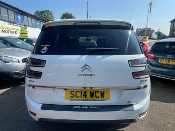 Citroen C4 Picasso 1.6 e-HDi Airdream Exclusive+ ETG6 Euro 5 (s/s) 5dr