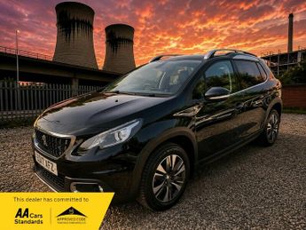 Peugeot 2008 ALLURE