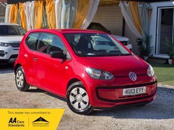 Volkswagen Up 1.0 Take up! Euro 5 3dr