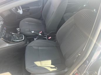 Ford Fiesta 1.0T EcoBoost Zetec Hatchback 5dr Petrol Manual Euro 5 (s/s) (10