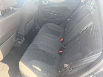 Ford Fiesta 1.0T EcoBoost Zetec Hatchback 5dr Petrol Manual Euro 5 (s/s) (10