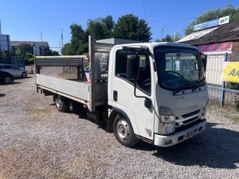 Isuzu Grafter 1.9D N35 TAIL LIFT DROPSIDE Green 2dr Diesel Manual RWD Euro 6 (