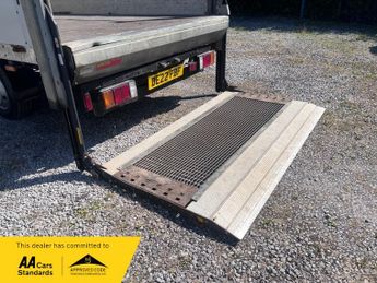 Isuzu Grafter 1.9D N35 TAIL LIFT DROPSIDE Green 2dr Diesel Manual RWD Euro 6 (
