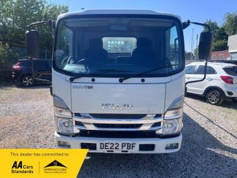 Isuzu Grafter 1.9D N35 TAIL LIFT DROPSIDE Green 2dr Diesel Manual RWD Euro 6 (