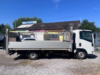 Isuzu Grafter 1.9D N35 TAIL LIFT DROPSIDE Green 2dr Diesel Manual RWD Euro 6 (