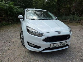 Ford Focus 1.0T EcoBoost Zetec S Euro 6 (s/s) 5dr