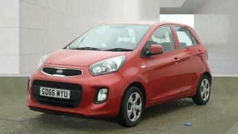 Kia Picanto 1.0 1 Air Euro 6 5dr