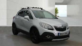 Vauxhall Mokka SE