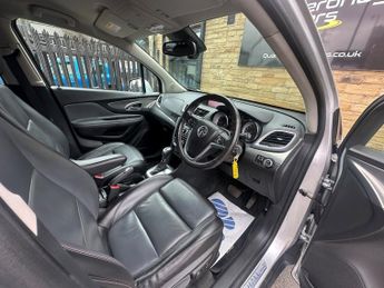 Vauxhall Mokka SE